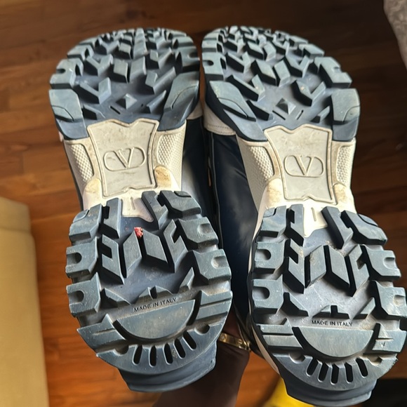 VALENTINO SNEAKERS - Picture 7 of 8